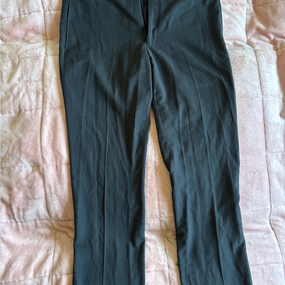 Lauren Ralph Lauren Men's 34x30 Dress Pants Poly Rayon